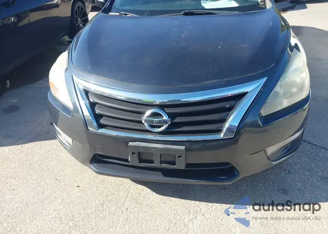 2014 Nissan Altima 2.5 S z USA, uszkodzony, nr VIN 1N4AL3AP4EC123997